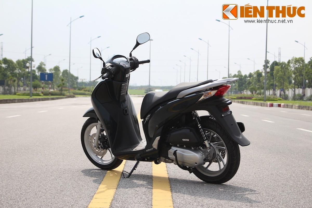 Honda Shi 2015 smartkey tai Viet Nam co gi hay?-Hinh-2